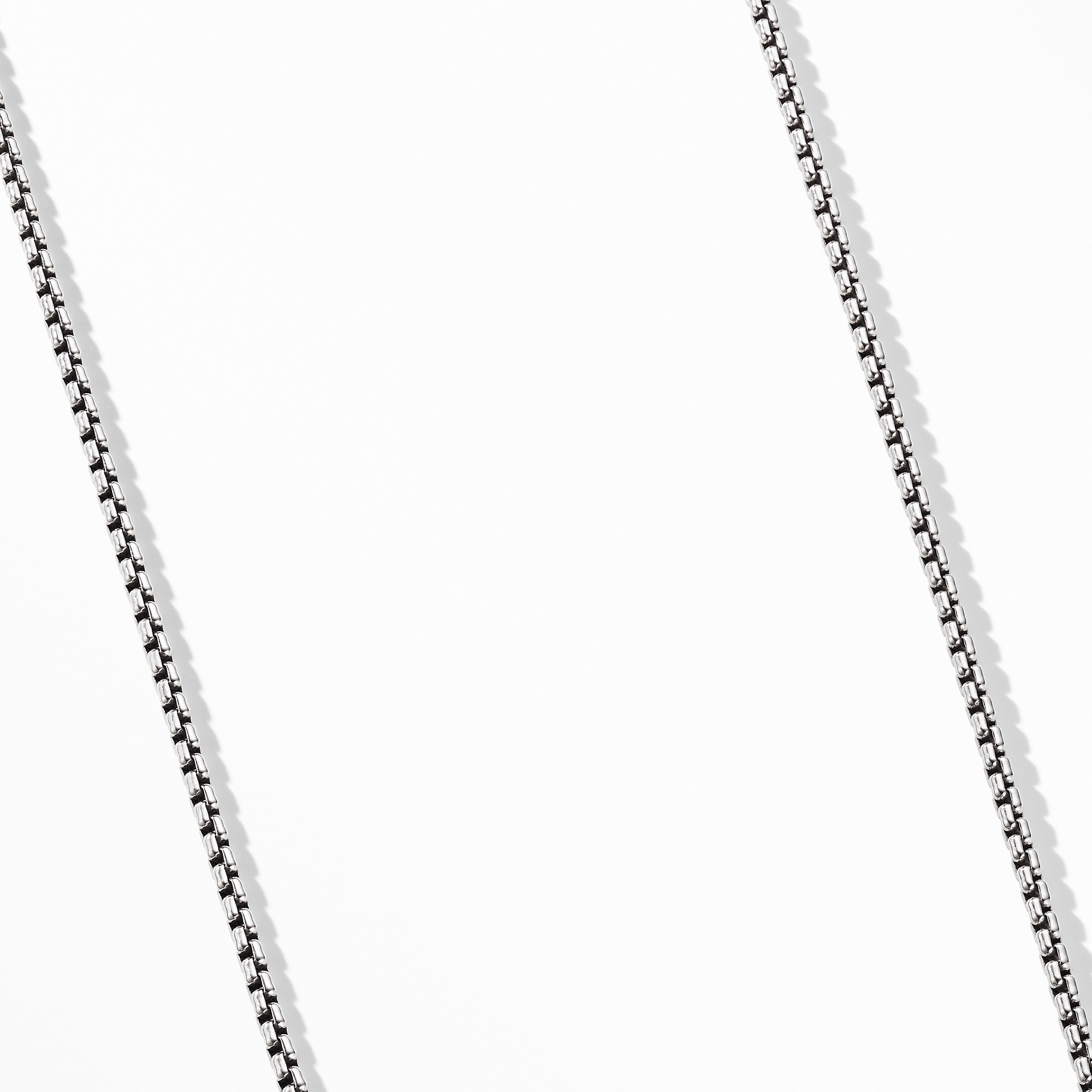 Small Box Chain Necklace_2