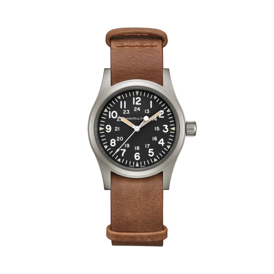 Hamilton Khaki Field Mechanical Watch 3