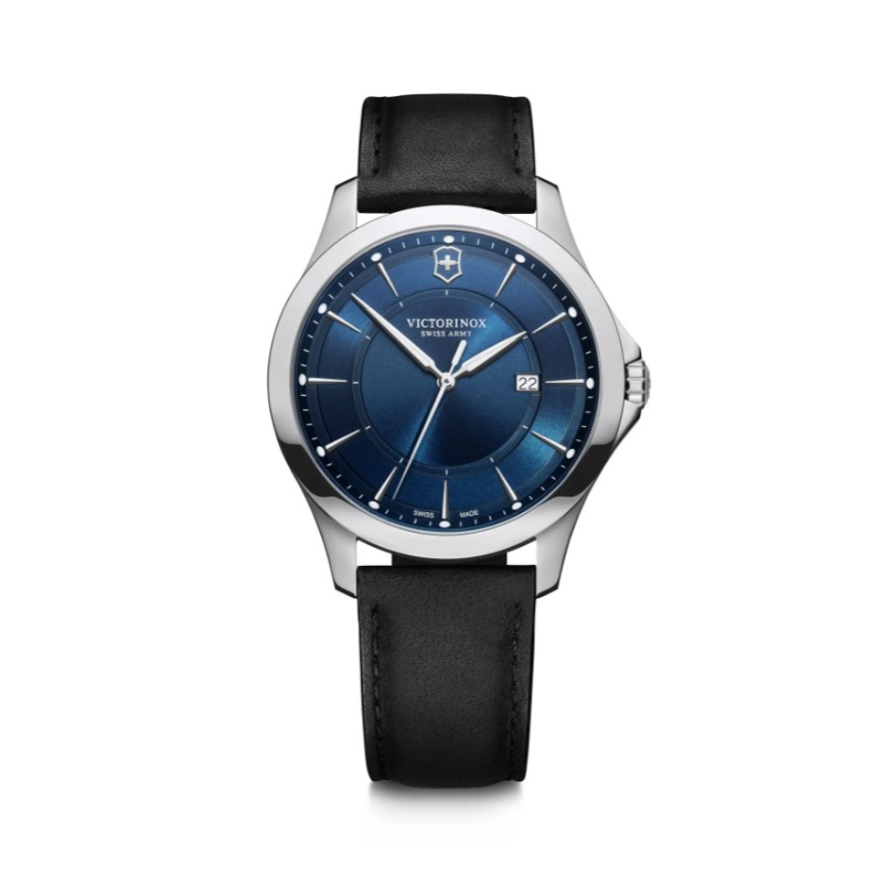 Victorinox Swiss Army Alliance Gent's Timepiece, Blue 0