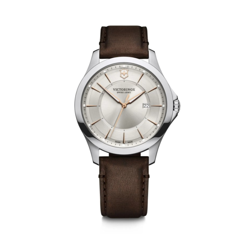 Victorinox Swiss Army Alliance Gent's Timepiece, White 0