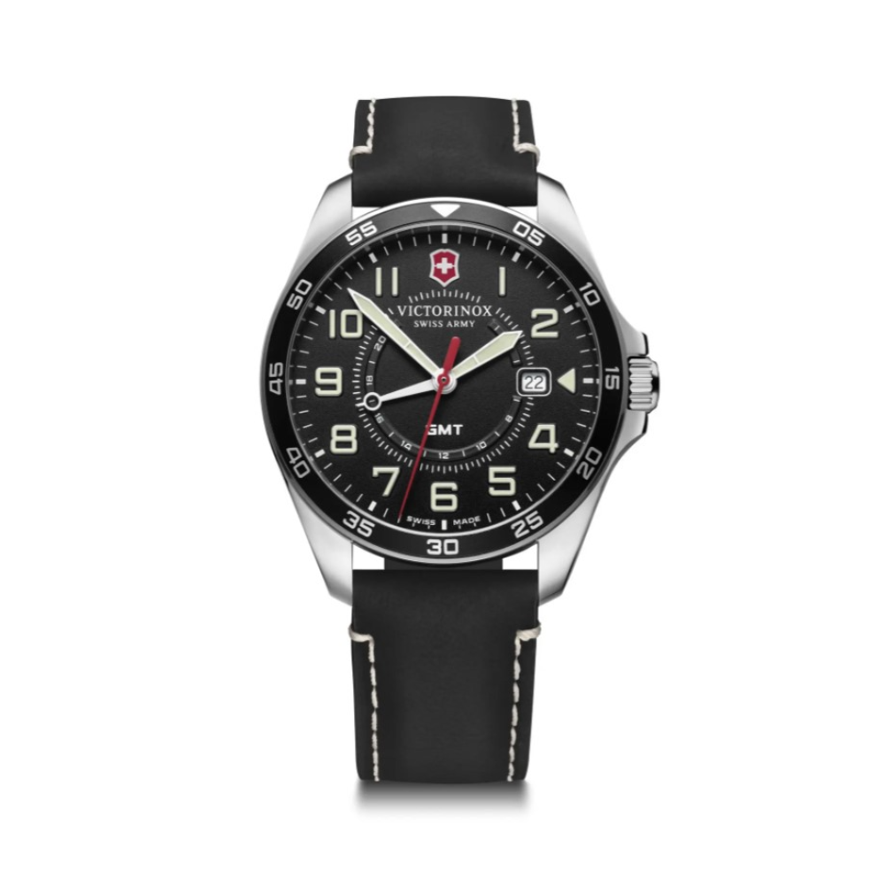 Victorinox Swiss Army FieldForce GMT, Black 0