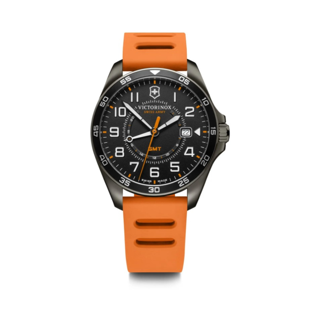Victorinox Swiss Army FieldForce Sport GMT Gent's Timepiece 0