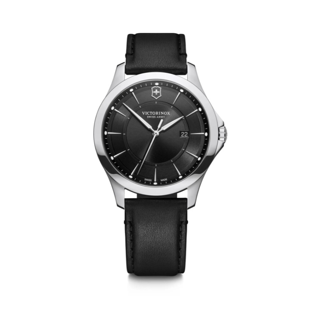 Victorinox Swiss Army Alliance Gent's Timepiece, Black 0