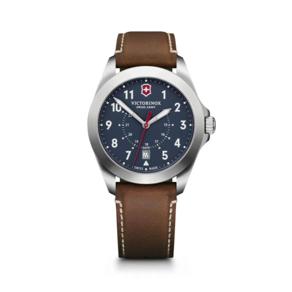 Victorinox Swiss Army Swiss Army Heritage Gent's Timepiece, Blue 0