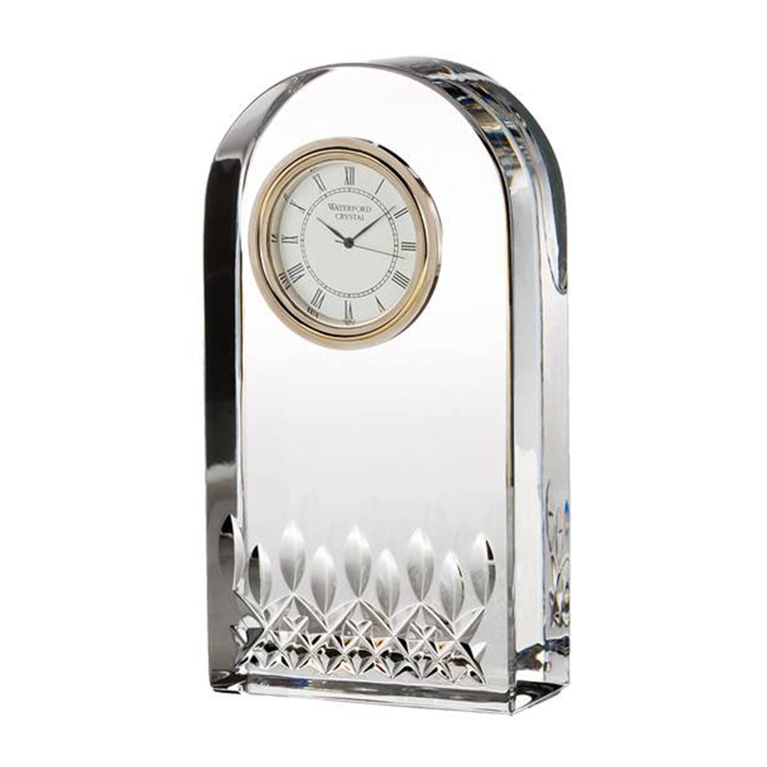 Waterford Lismore Essence Clock 0