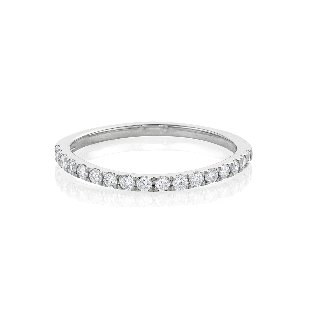2.00 CTW Emerald Cut Diamond Bridal Ring Set with Octagonal Diamond Halos 2