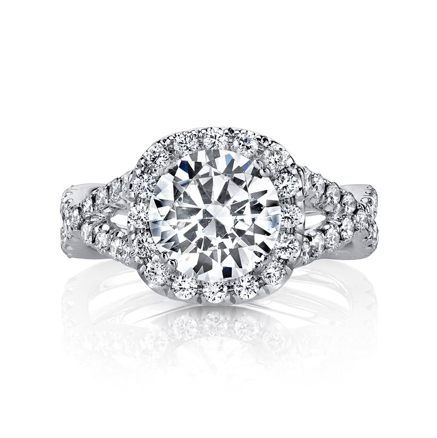 Diamond Engagement Ring 0