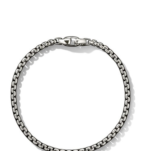 David Yurman Medium Box Chain Bracelet
