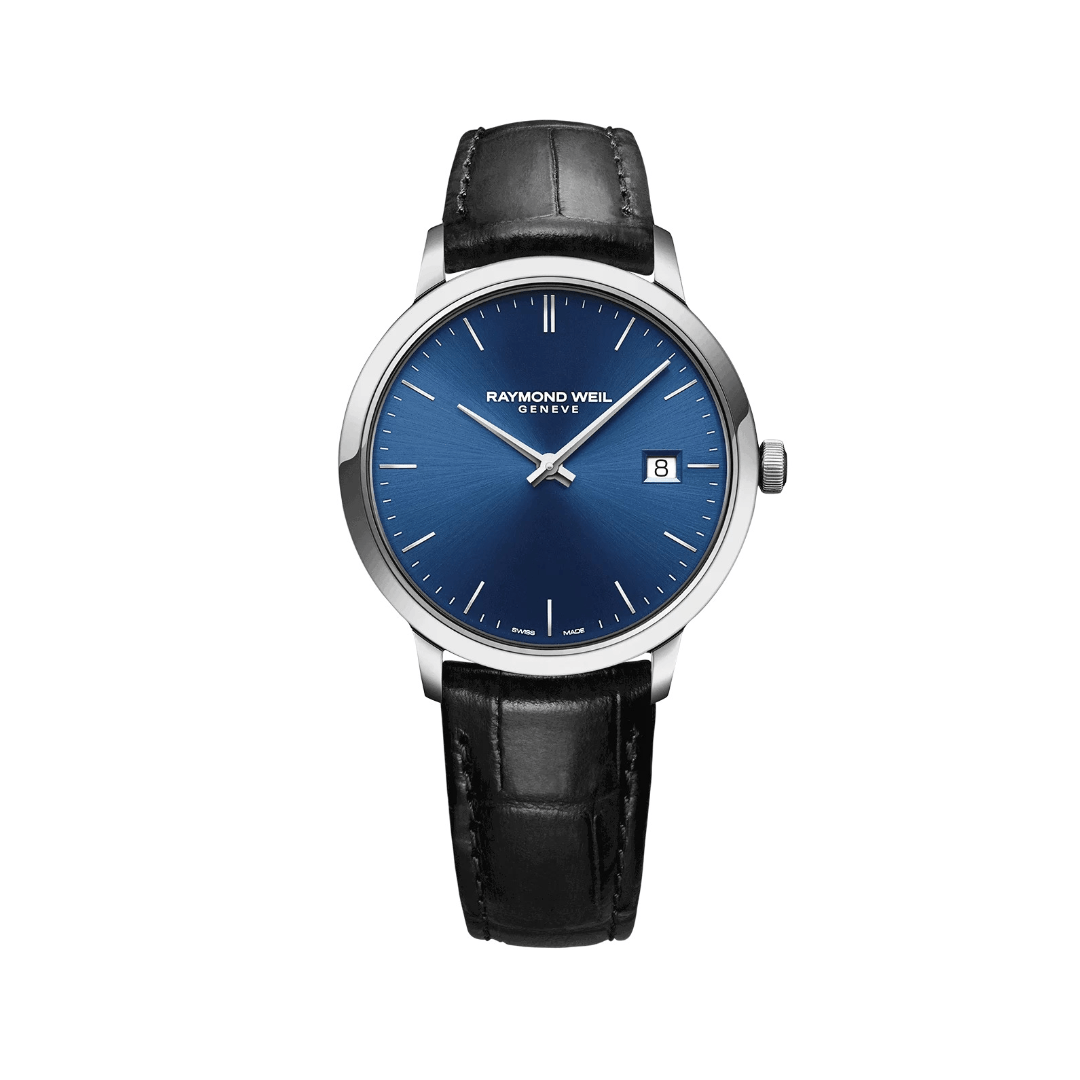 Raymond Weil Toccata Classic Men's Blue Dial Quartz Watch 0