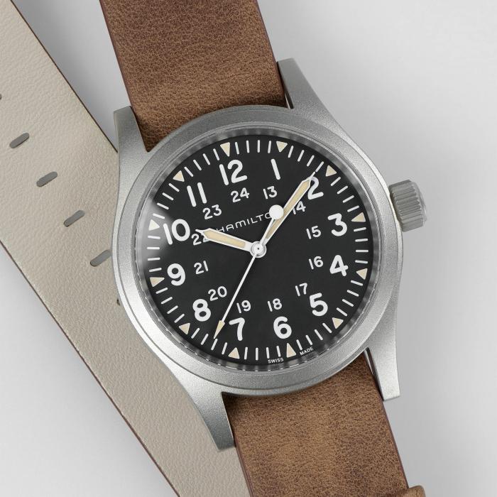 Hamilton Khaki Field Mechanical Watch 1