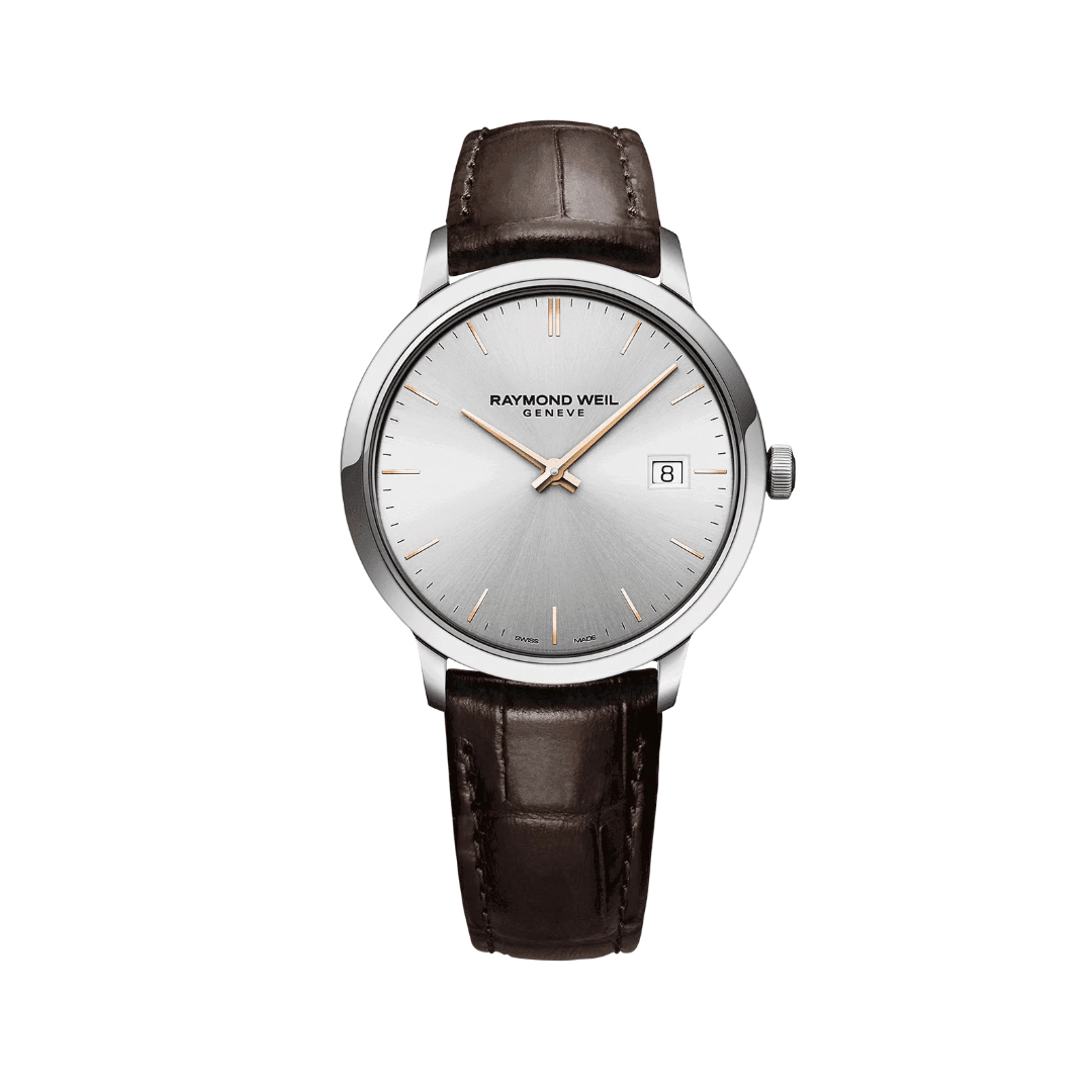 Raymond Weil Toccata Classic Men's Silver Quartz Watch 0
