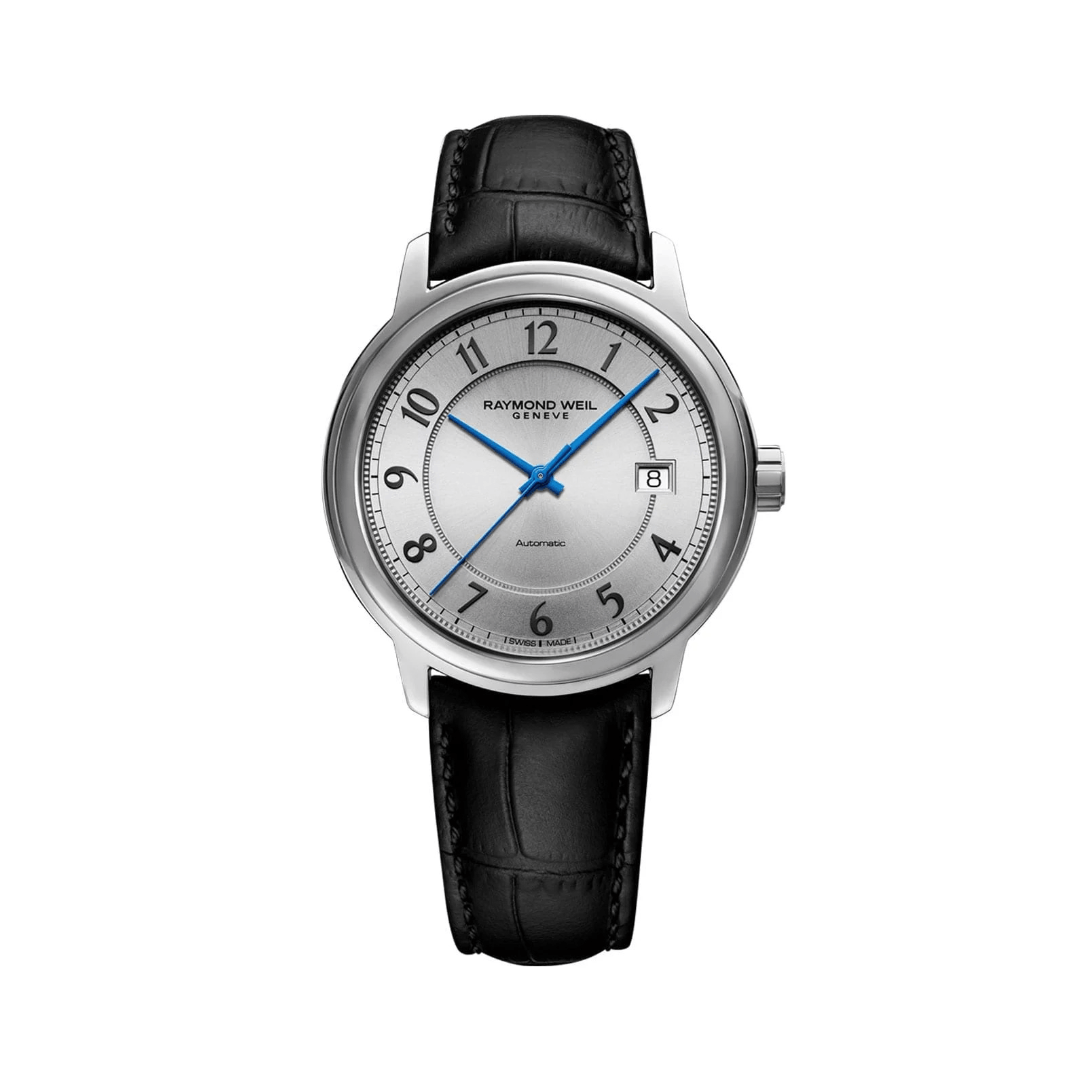 Raymond Weil Maestro Men's Automatic Calibre RW4200 Silver Dial Watch 0