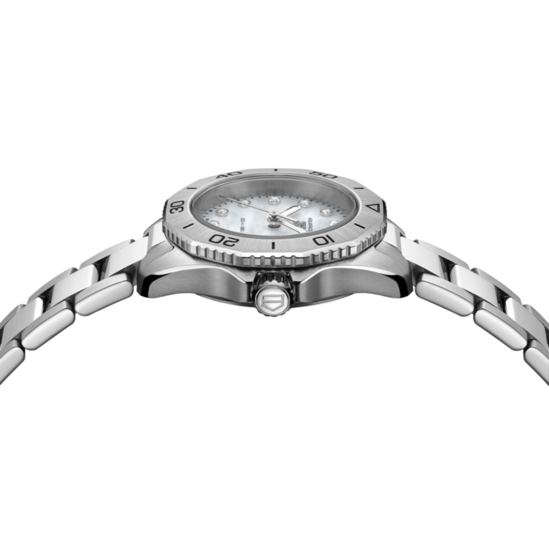 TAG Heuer Ladies Aquaracer Professional 200 Quartz Watch, 30mm 4