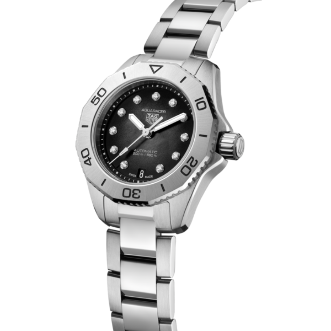 TAG Heuer Ladies Aquaracer Professional 200 Automatic Watch, 30mm 1