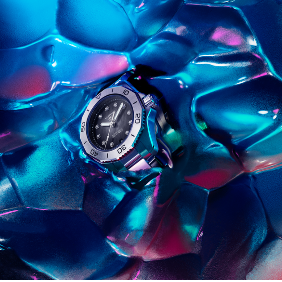 TAG Heuer Ladies Aquaracer Professional 200 Automatic Watch, 30mm 4